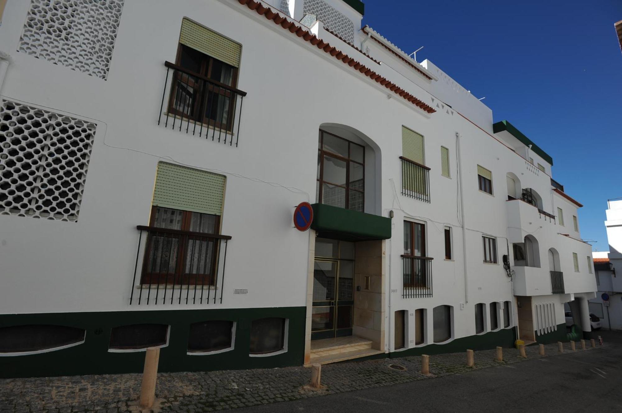 Lagos Central Apartments Ap 1 Extérieur photo